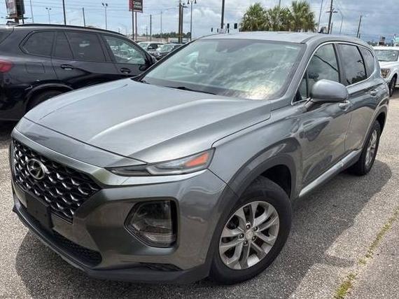 HYUNDAI SANTA FE 2019 5NMS23AD2KH079437 image